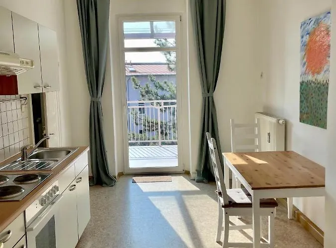 Downtown Chic Apartment Graz - Top 8 Self Check-In